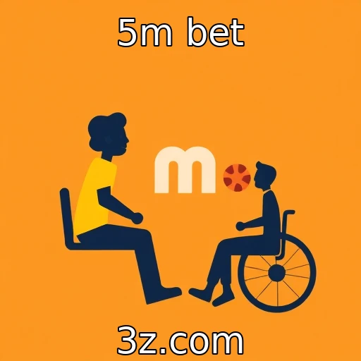 Acessibilidade e inclusão na indústria de jogos | 5m bet