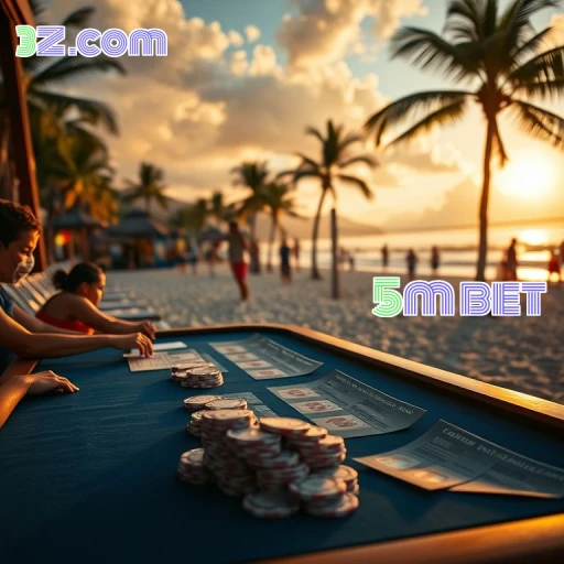 Inovação e Diversão: O App do 5m Bet é Imperdível!
