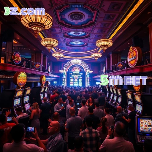 Cassino 5m bet: Emoção e Diversão em Cada Jogada