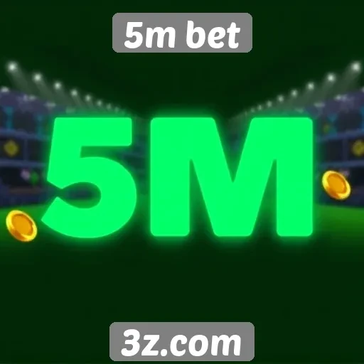 Exploração das modalidades de jogos disponíveis no 5m bet