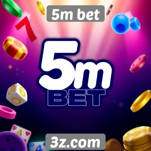 Opções de jogos disponíveis na 5m bet