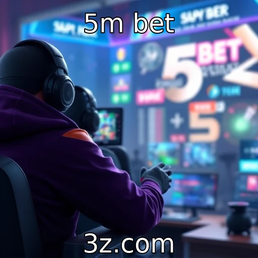 Tendências de tecnologia em jogos para 2025 | 5m bet