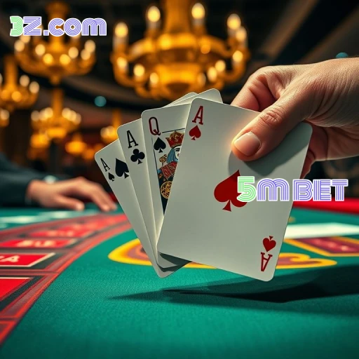 Jogos Incríveis no 5m bet: A Diversão Está Garantida!