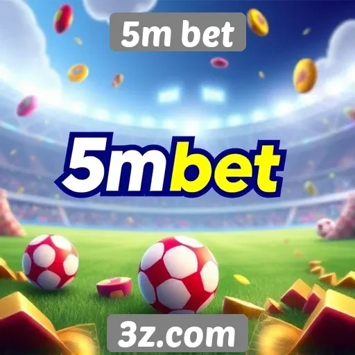 5m bet apresenta novos jogos em sua plataforma