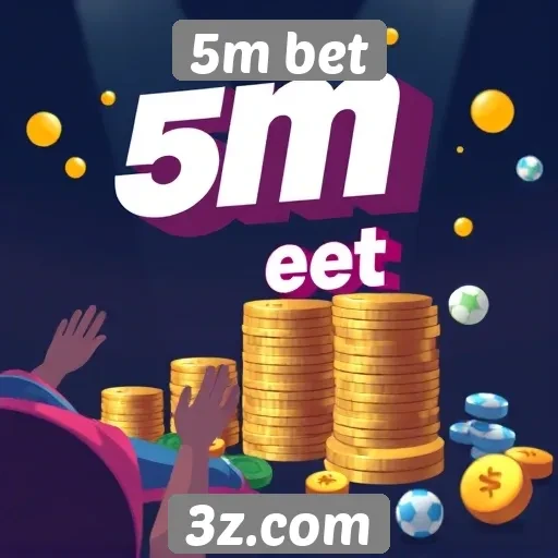 Estudo sobre a popularidade do 5m bet entre apostadores