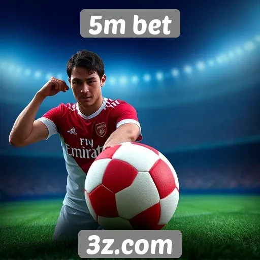 Plataforma 5m bet amplia promoções para novos jogadores