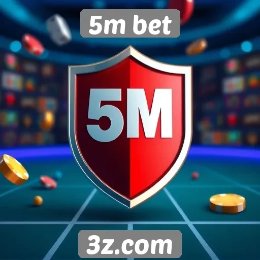 5m bet analisa segurança em plataformas de jogos online