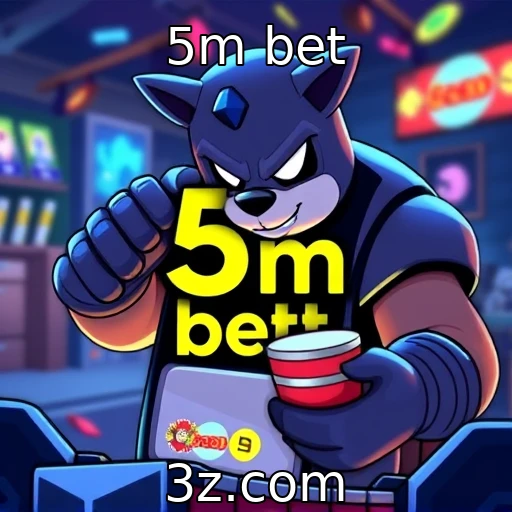 Análise das tendências em jogos mobile - 5m bet