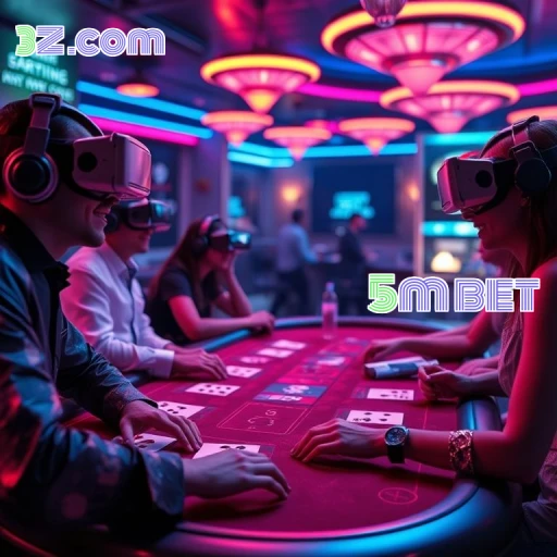 5m bet Plataforma oficial