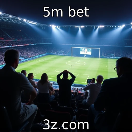 Impactos das regulamentações no setor de apostas - 5m bet