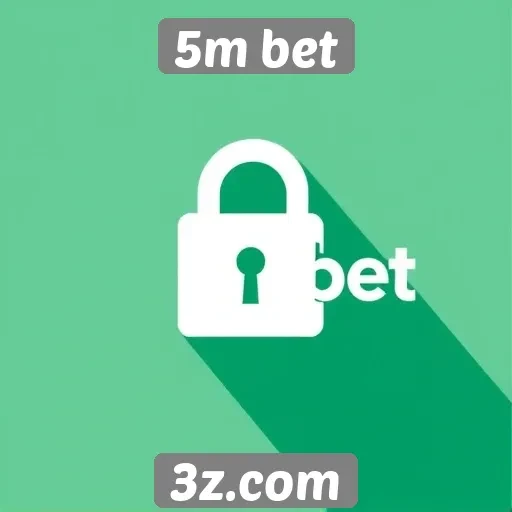 Análise da segurança no site 5m bet