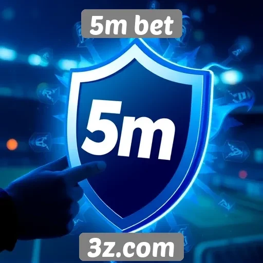 Aspectos de segurança e privacidade no 5m bet