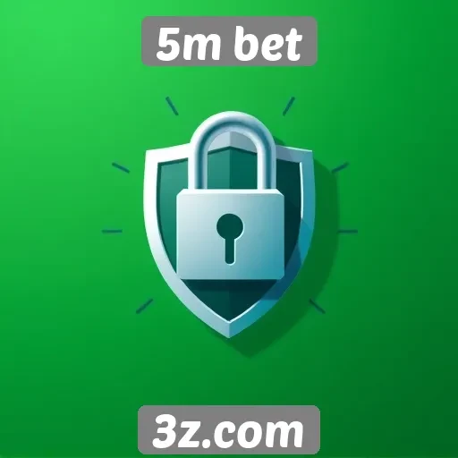 Segurança e privacidade em transações no 5m bet