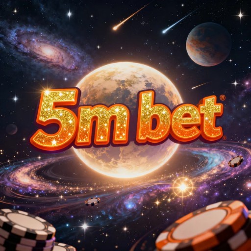 5m bet logo