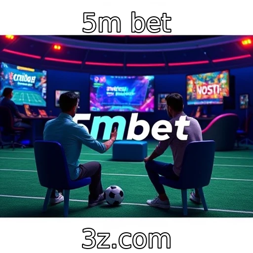 Avanços tecnológicos que impactam a indústria de jogos : 5m bet