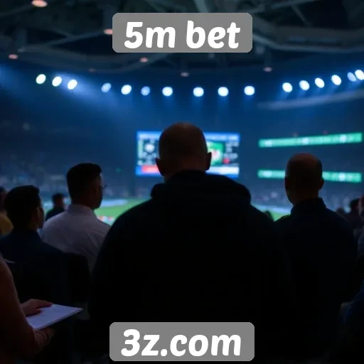 Avaliação da experiência do usuário no 5m bet