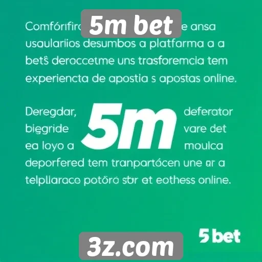 Depoimentos de usuários sobre a 5m bet